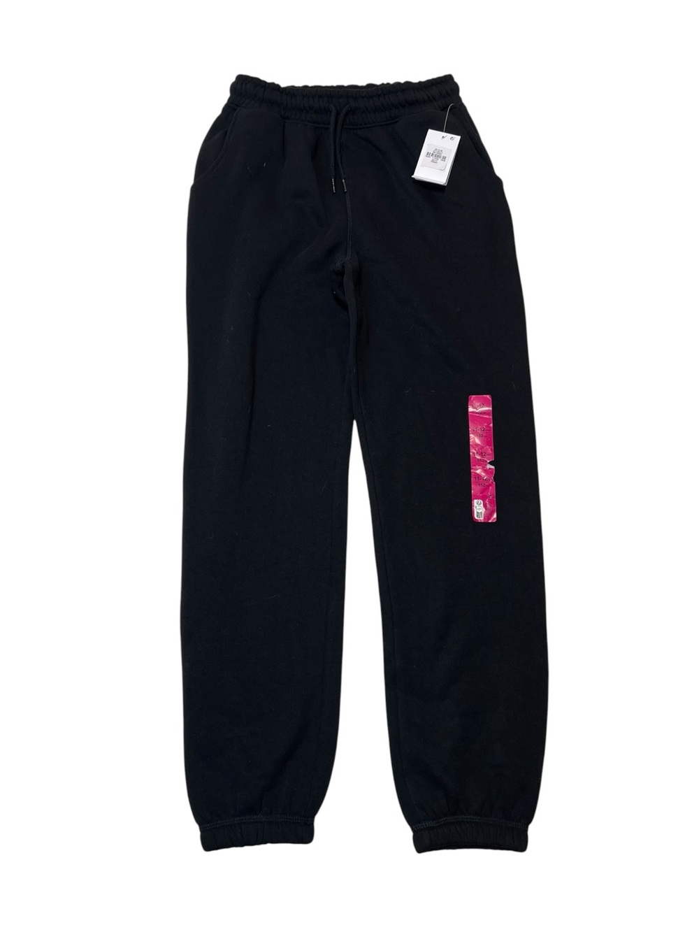 Primark Classic Casual Black Sweatpants
